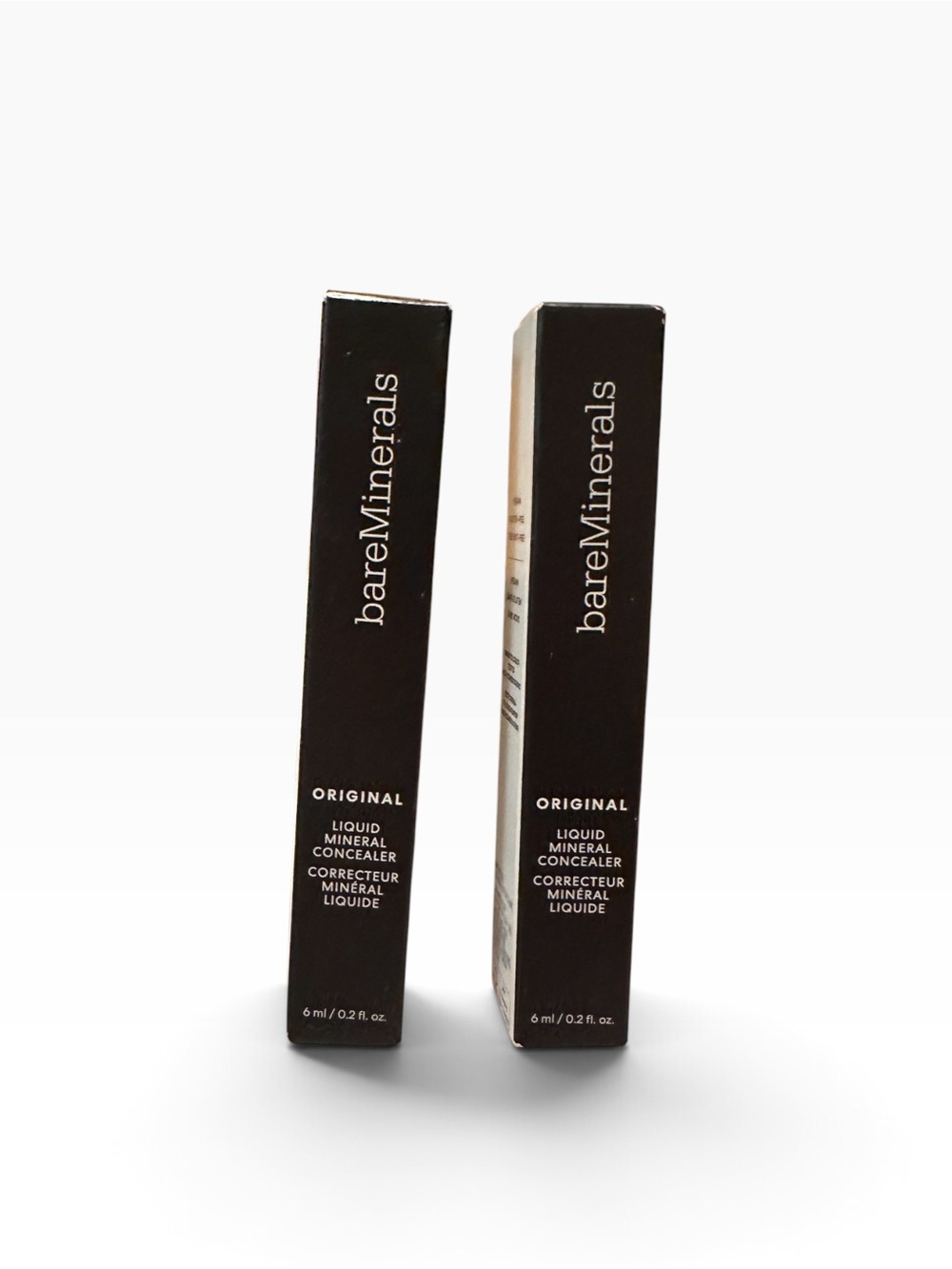 bareMinerals Original Liquid Mineral Concealer Deep 6N Bundle of 2 - Picture 4 of 4